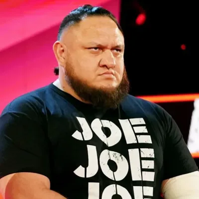 Samoa Joe
