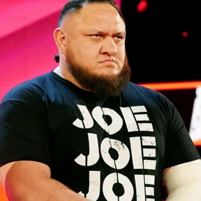 Samoa Joe