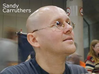 Sandy Carruthers