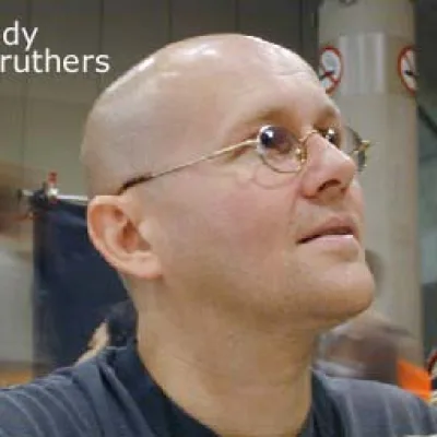 Sandy Carruthers