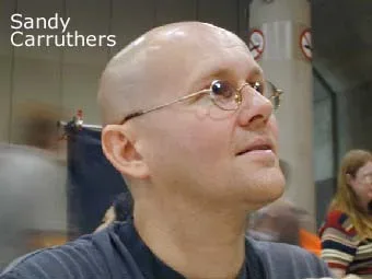 Sandy Carruthers