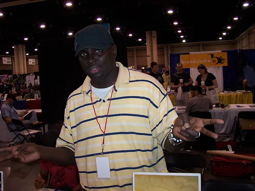 Sanford Greene