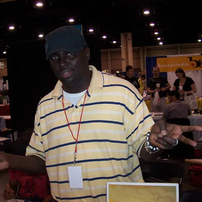 Sanford Greene