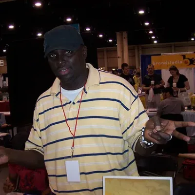 Sanford Greene