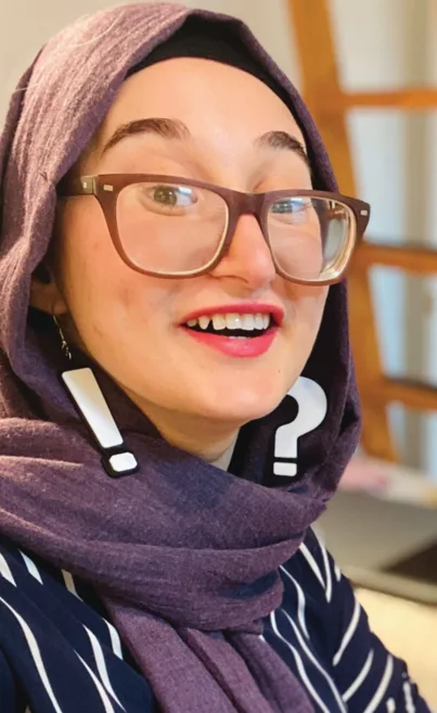 Sara Alfageeh