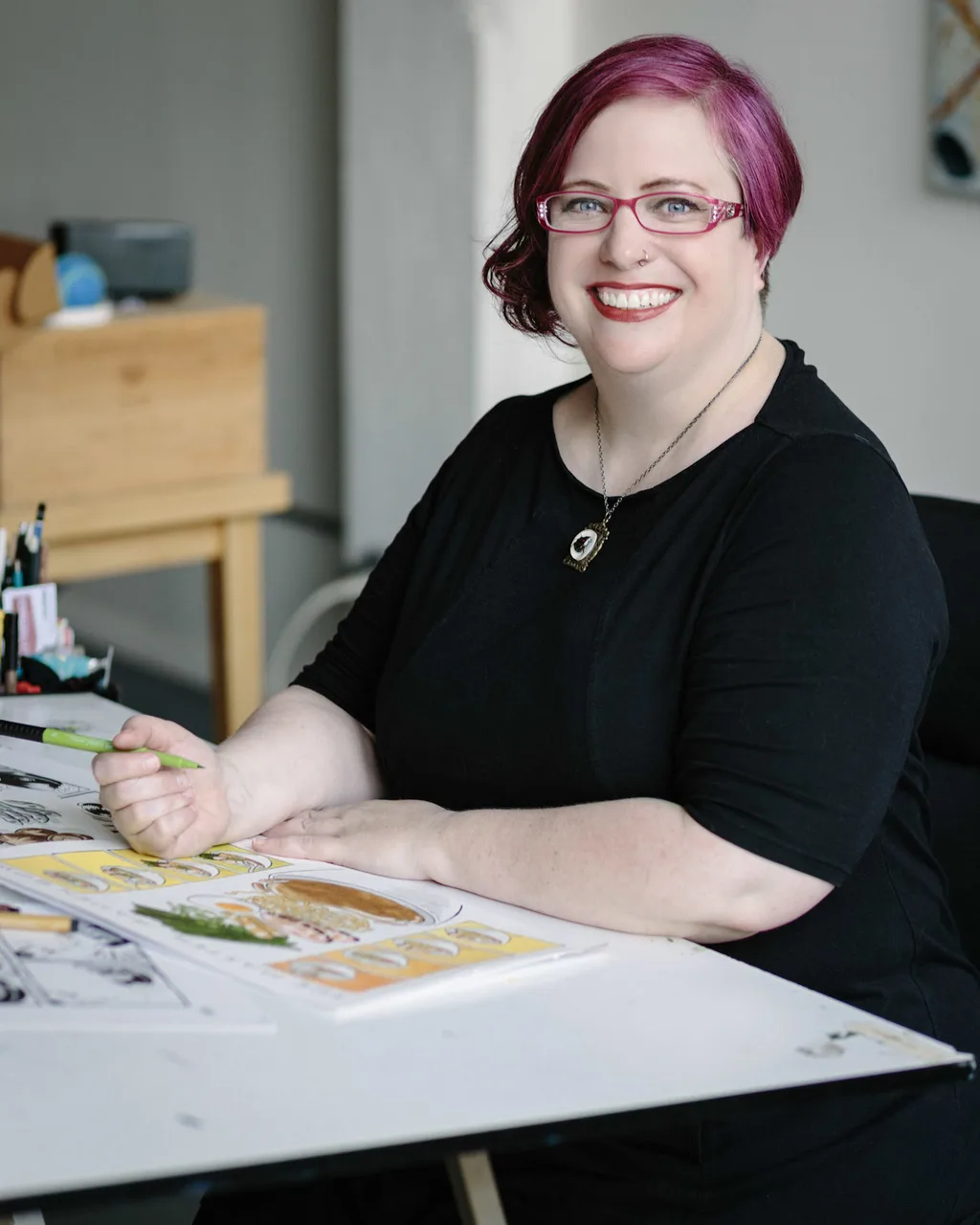 Sarah Becan