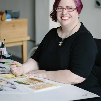 Sarah Becan