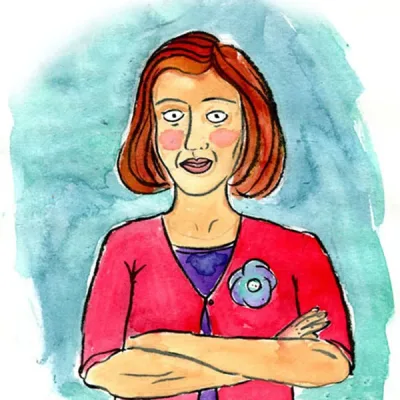 Sarah Laing