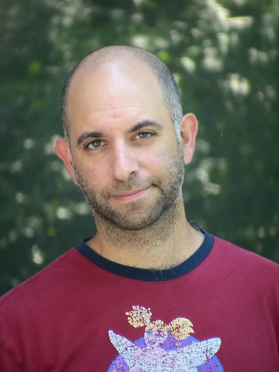 Scott Christian Sava