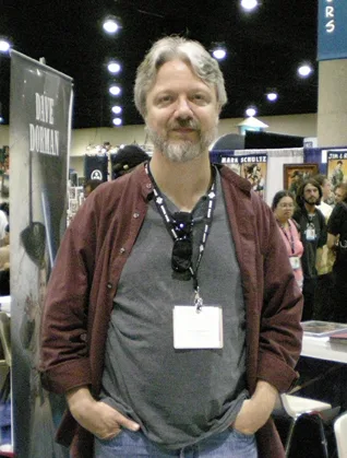 Scott Hampton