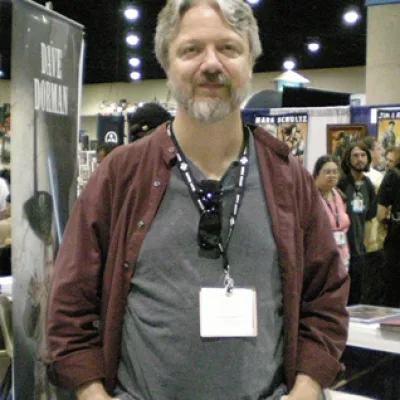 Scott Hampton