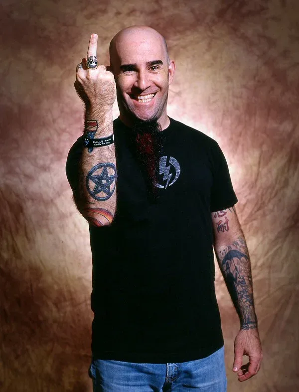 Scott Ian