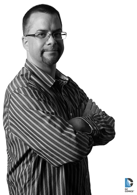 Scott Kolins