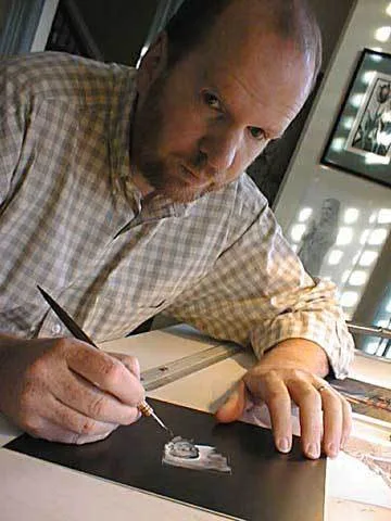 Scott McKowen