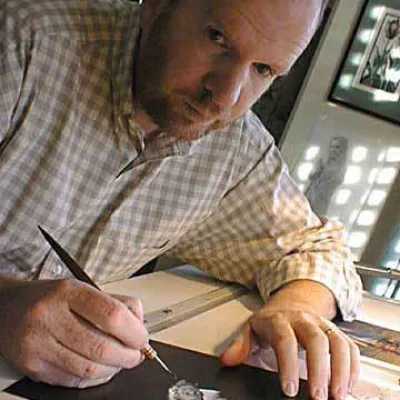 Scott McKowen