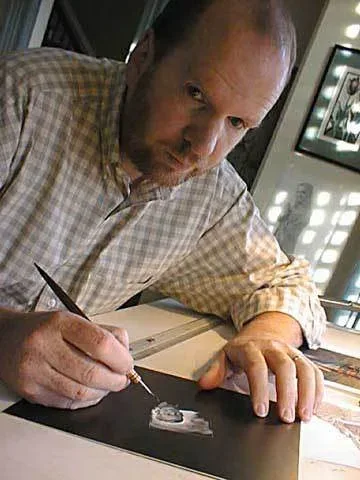 Scott McKowen