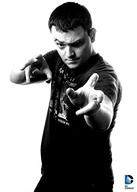 Scott Snyder