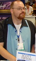 Scott Tipton