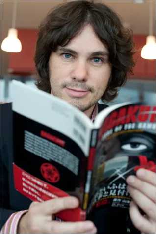 Sean Michael Wilson
