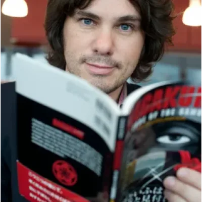 Sean Michael Wilson