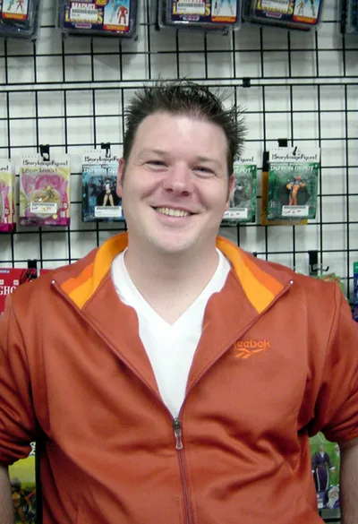 Sean O'Reilly