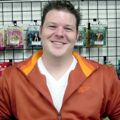 Sean O'Reilly
