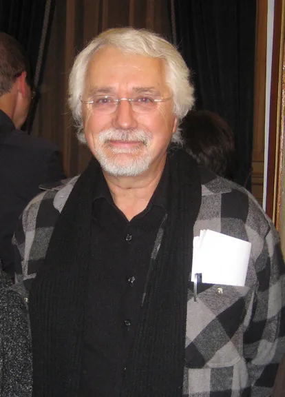 Serge Le Tendre