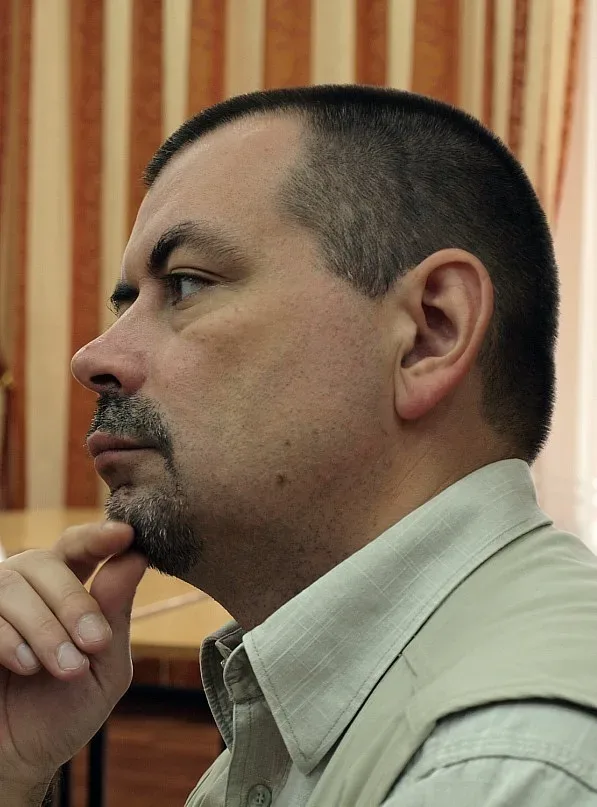Sergey Volkov