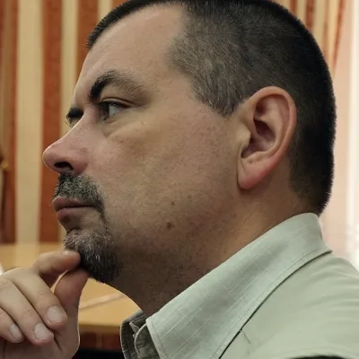Sergey Volkov