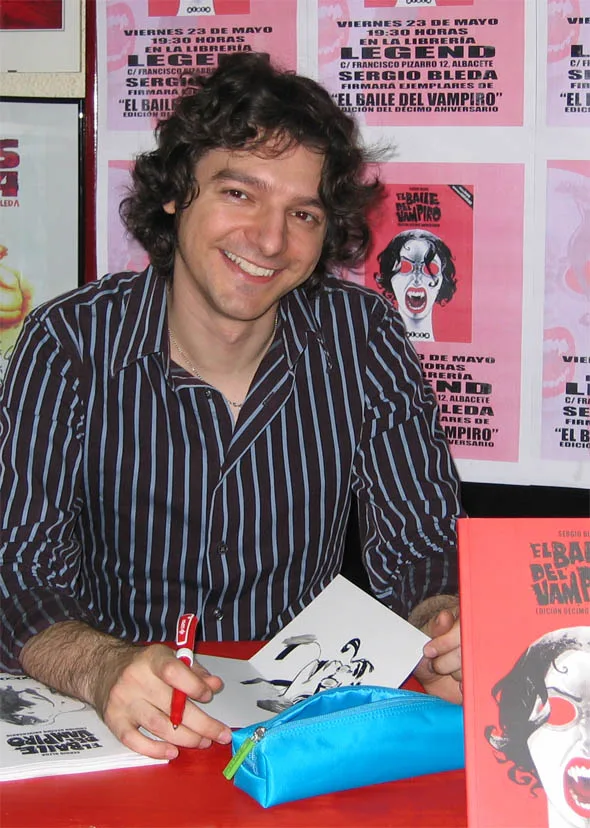 Sergio Bleda