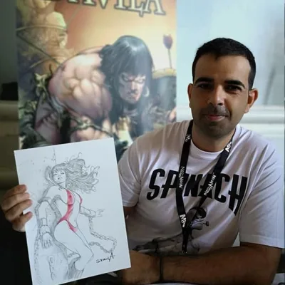 Sergio Fernandez Davila