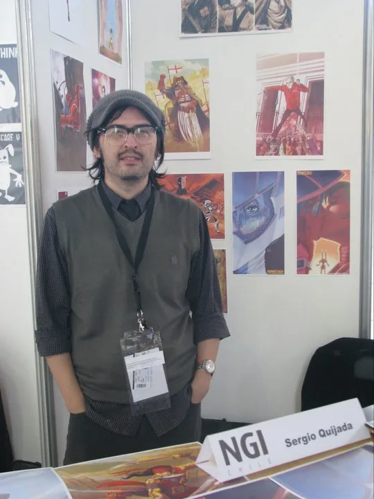 Sergio Quijada