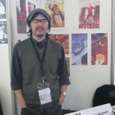 Sergio Quijada