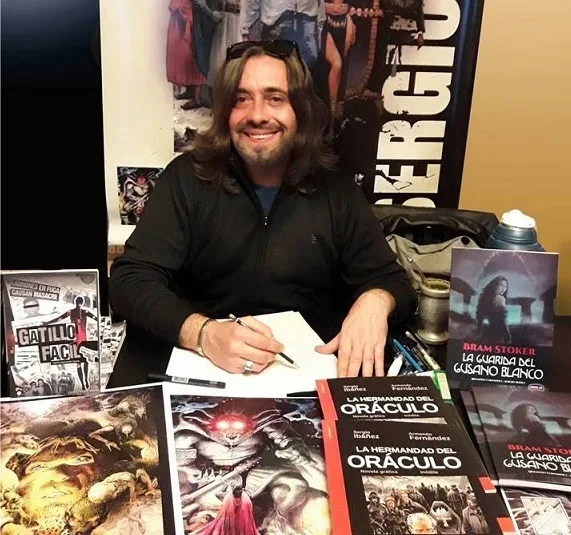 Sergio Ricardo Ibanez