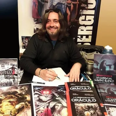 Sergio Ricardo Ibanez