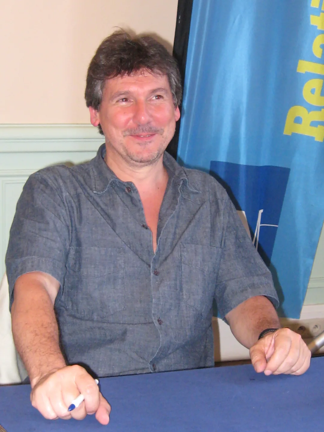 Serguei Dounovetz
