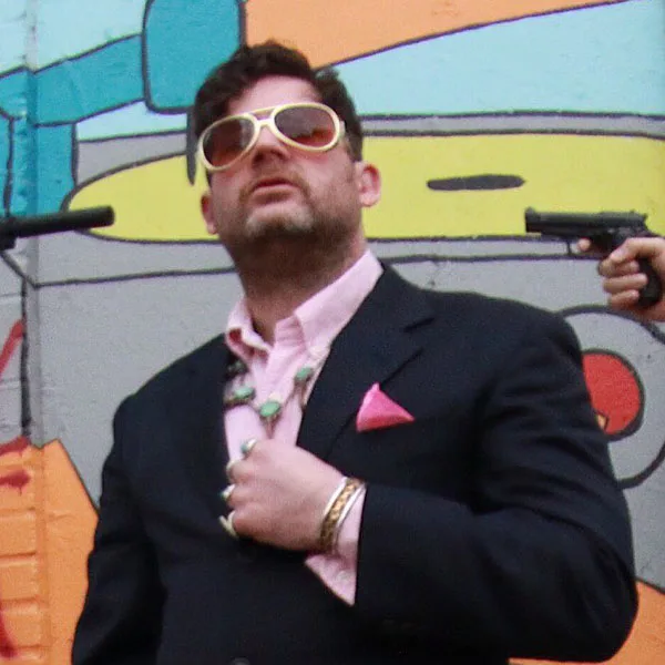 Seth Ferranti
