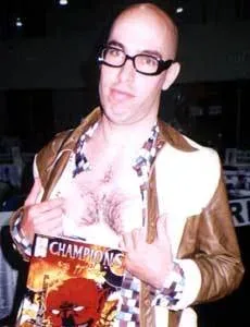 Seth Fisher