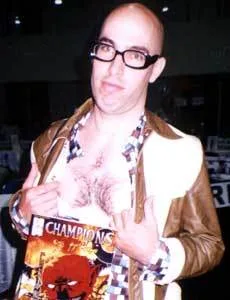 Seth Fisher