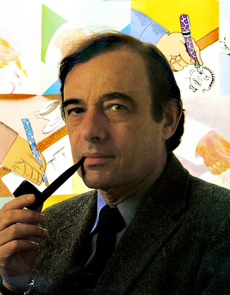 Seymour Chwast