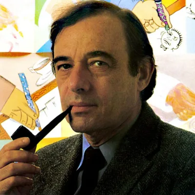 Seymour Chwast