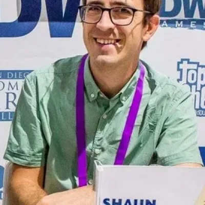 Shaun Manning