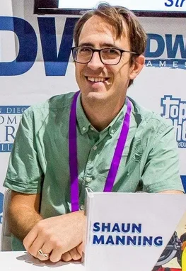Shaun Manning