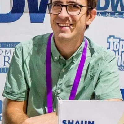 Shaun Manning
