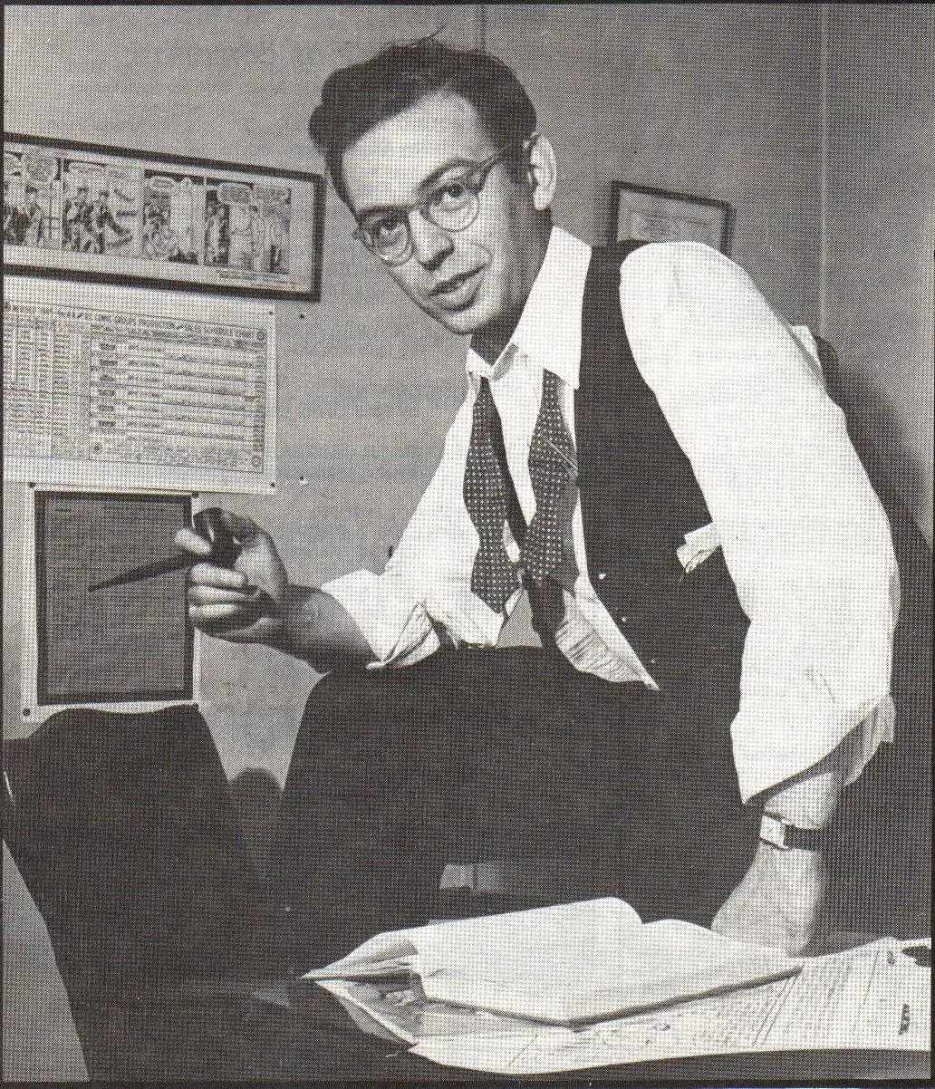 Sheldon Mayer