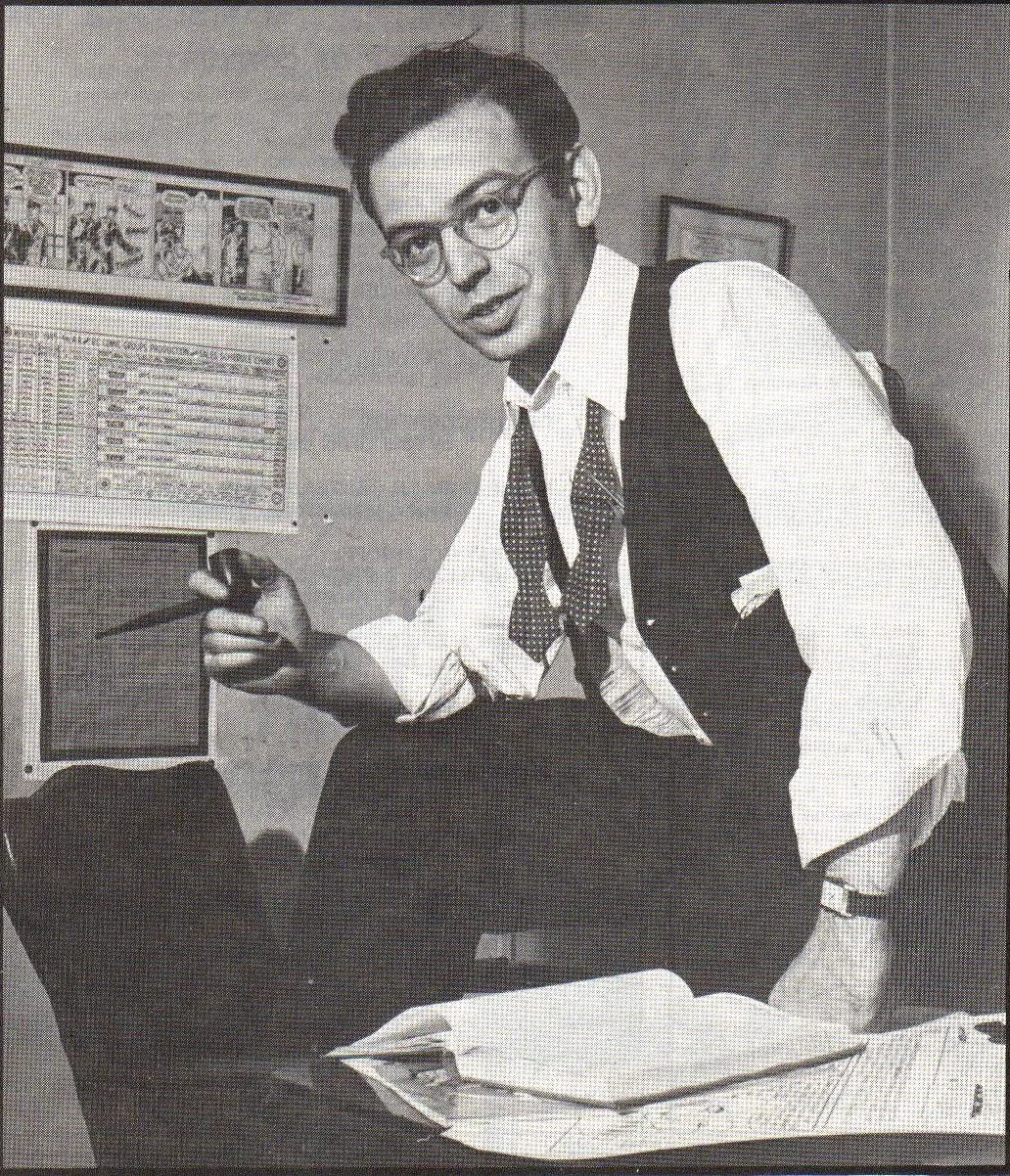 Sheldon Mayer