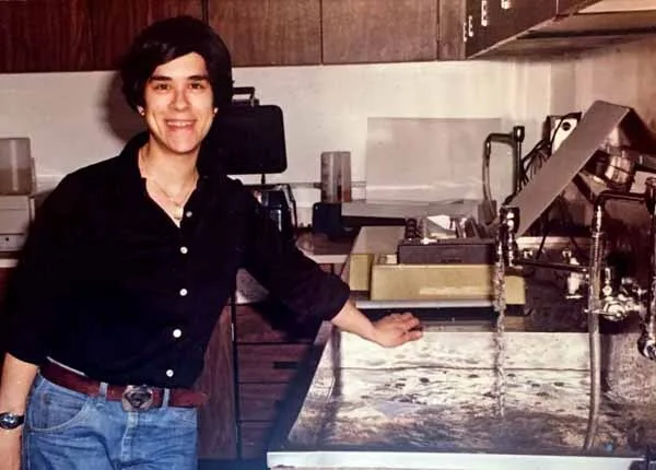 Shelley Eiber
