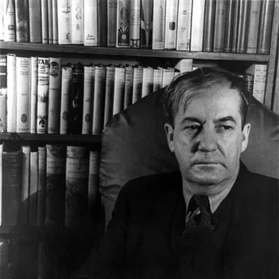 Sherwood Anderson