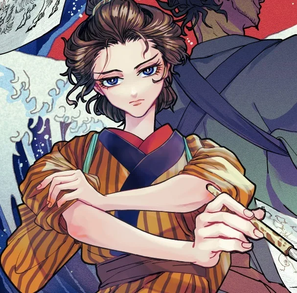 Shino Matsuda