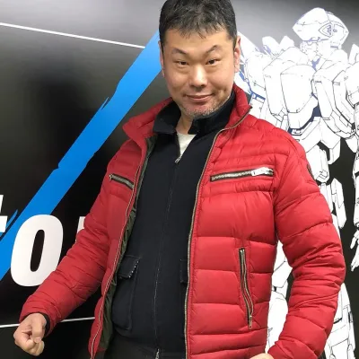 Shoji Gatoh
